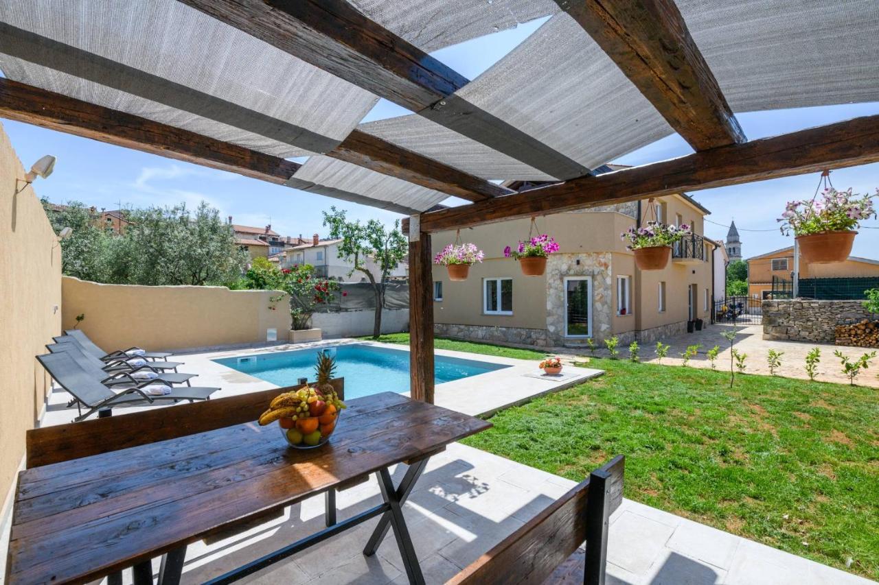 Holiday House Boky Vodnjan Dış mekan fotoğraf