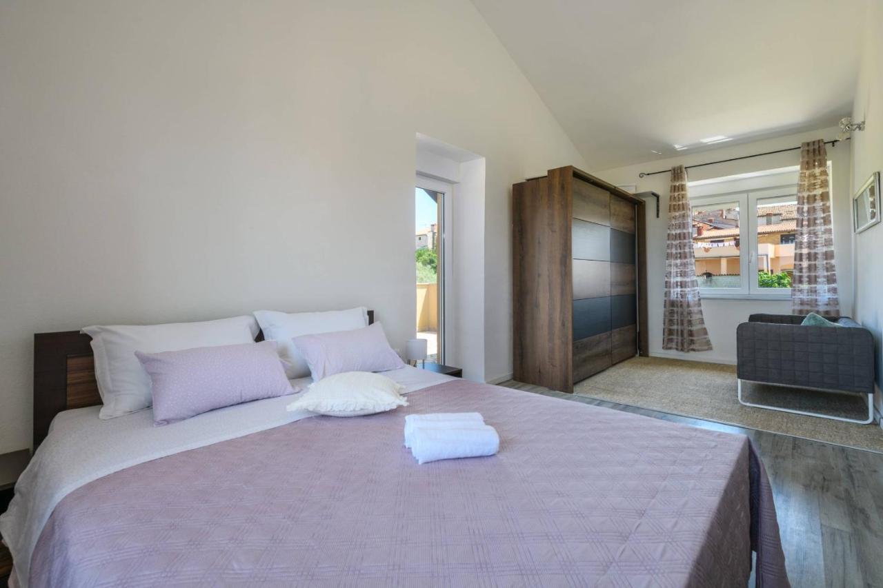 Holiday House Boky Vodnjan Dış mekan fotoğraf