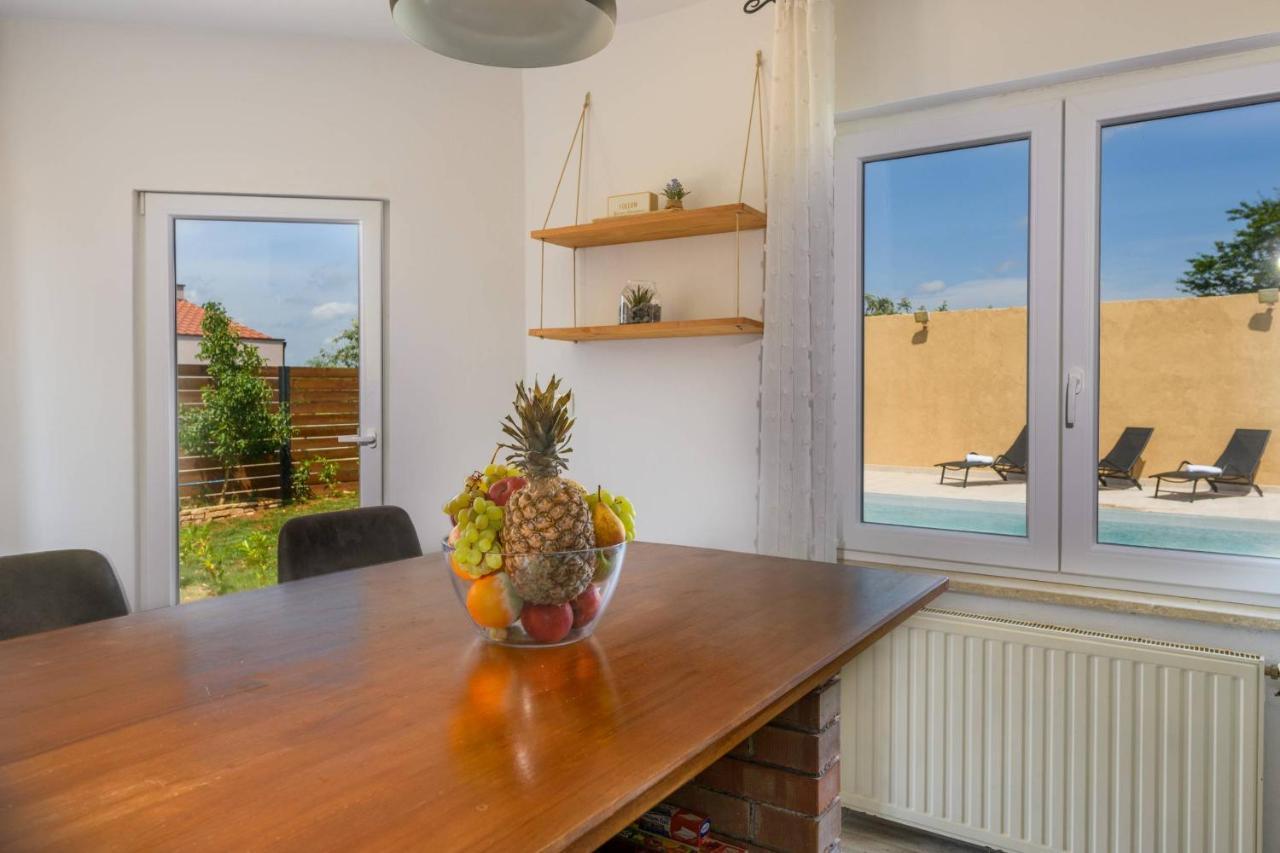 Holiday House Boky Vodnjan Dış mekan fotoğraf