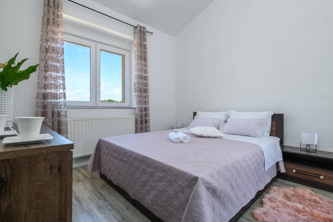 Holiday House Boky Vodnjan Dış mekan fotoğraf