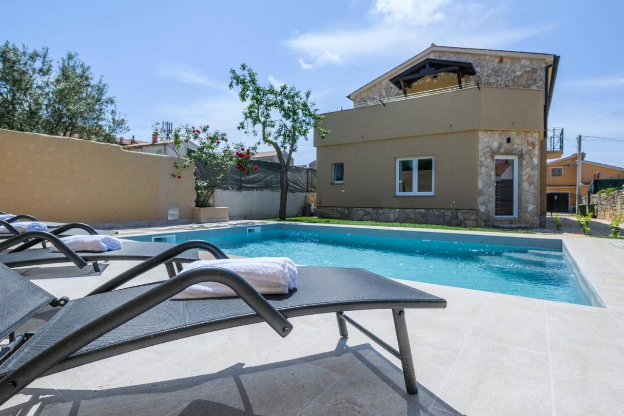 Holiday House Boky Vodnjan Dış mekan fotoğraf