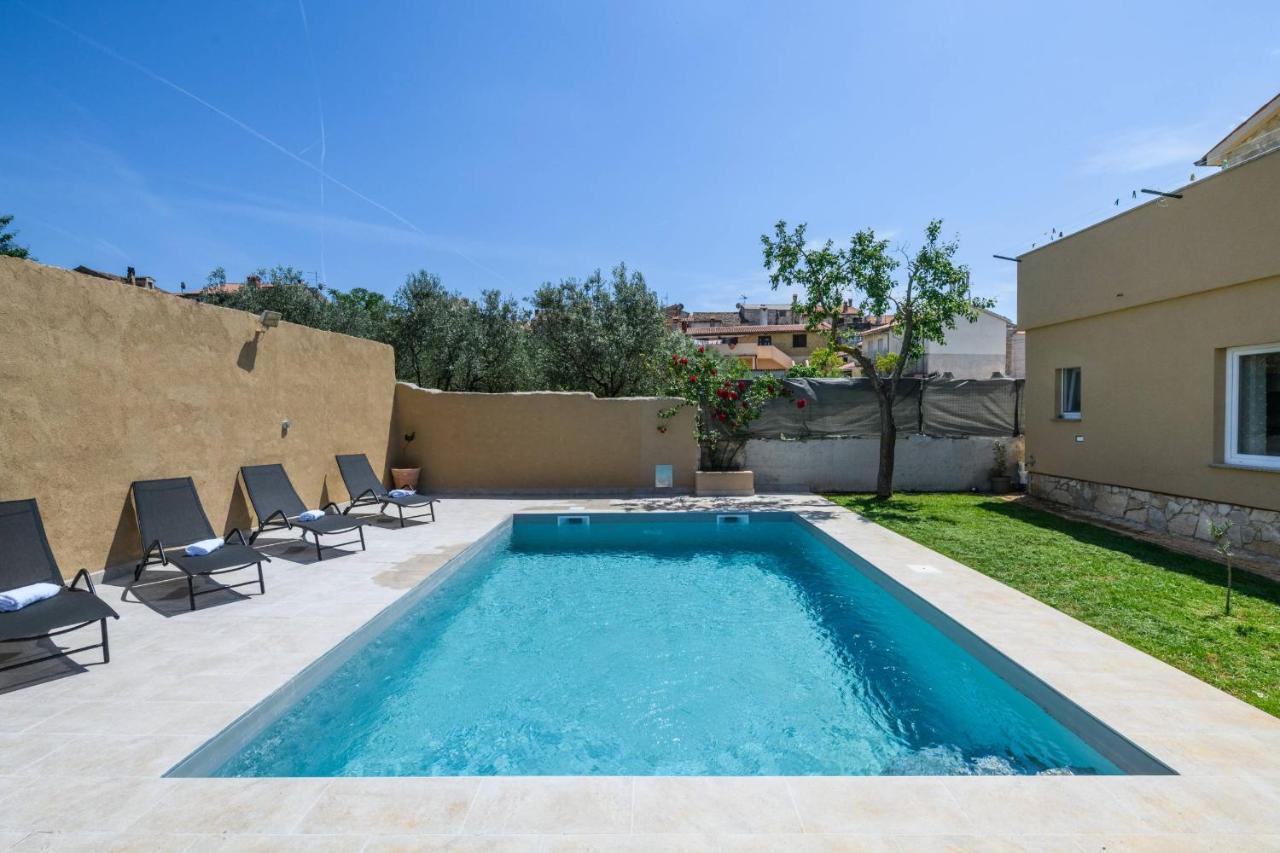 Holiday House Boky Vodnjan Dış mekan fotoğraf
