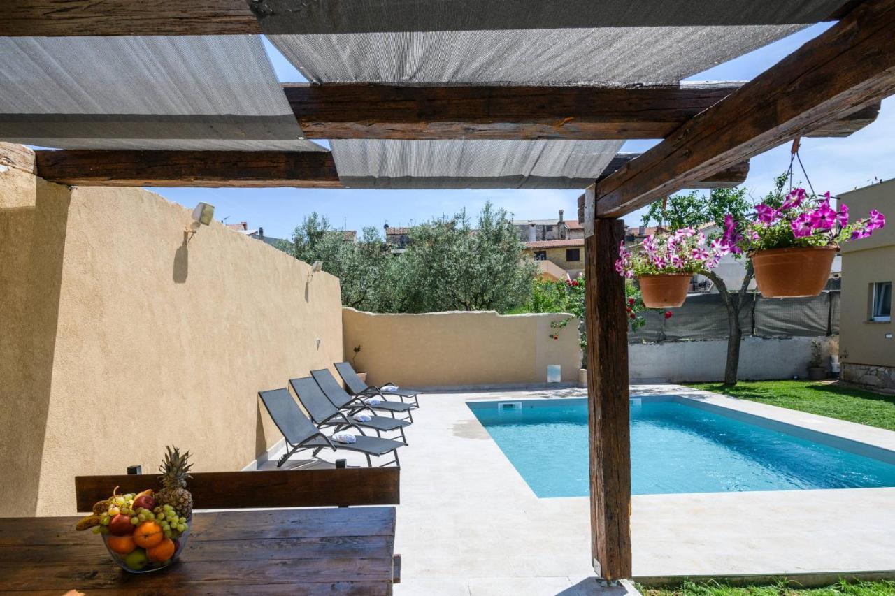 Holiday House Boky Vodnjan Dış mekan fotoğraf