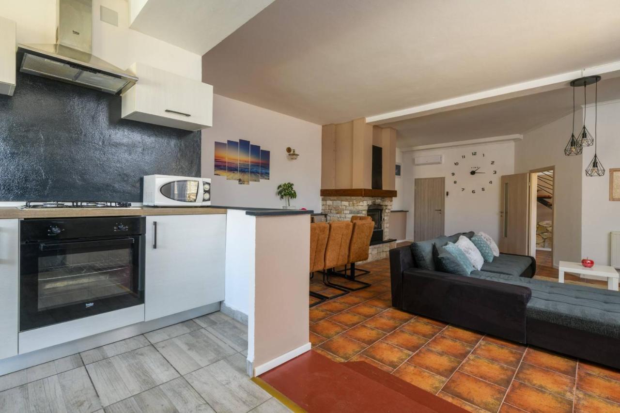 Holiday House Boky Vodnjan Dış mekan fotoğraf