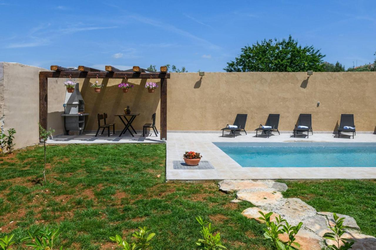 Holiday House Boky Vodnjan Dış mekan fotoğraf