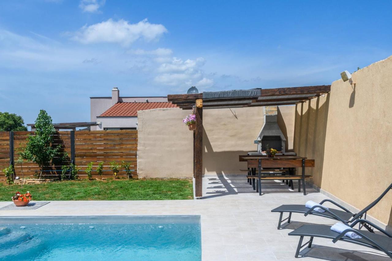 Holiday House Boky Vodnjan Dış mekan fotoğraf