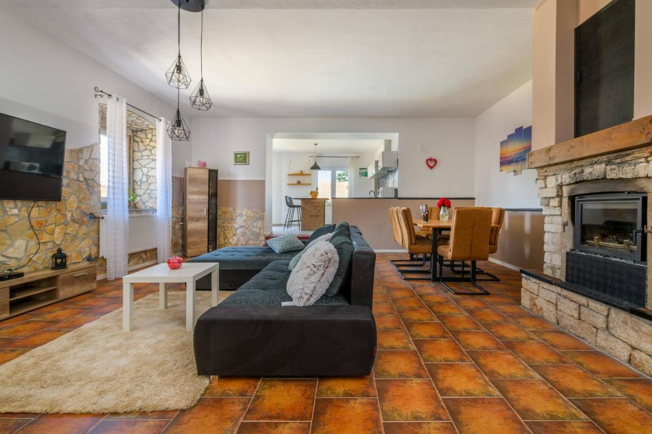 Holiday House Boky Vodnjan Dış mekan fotoğraf
