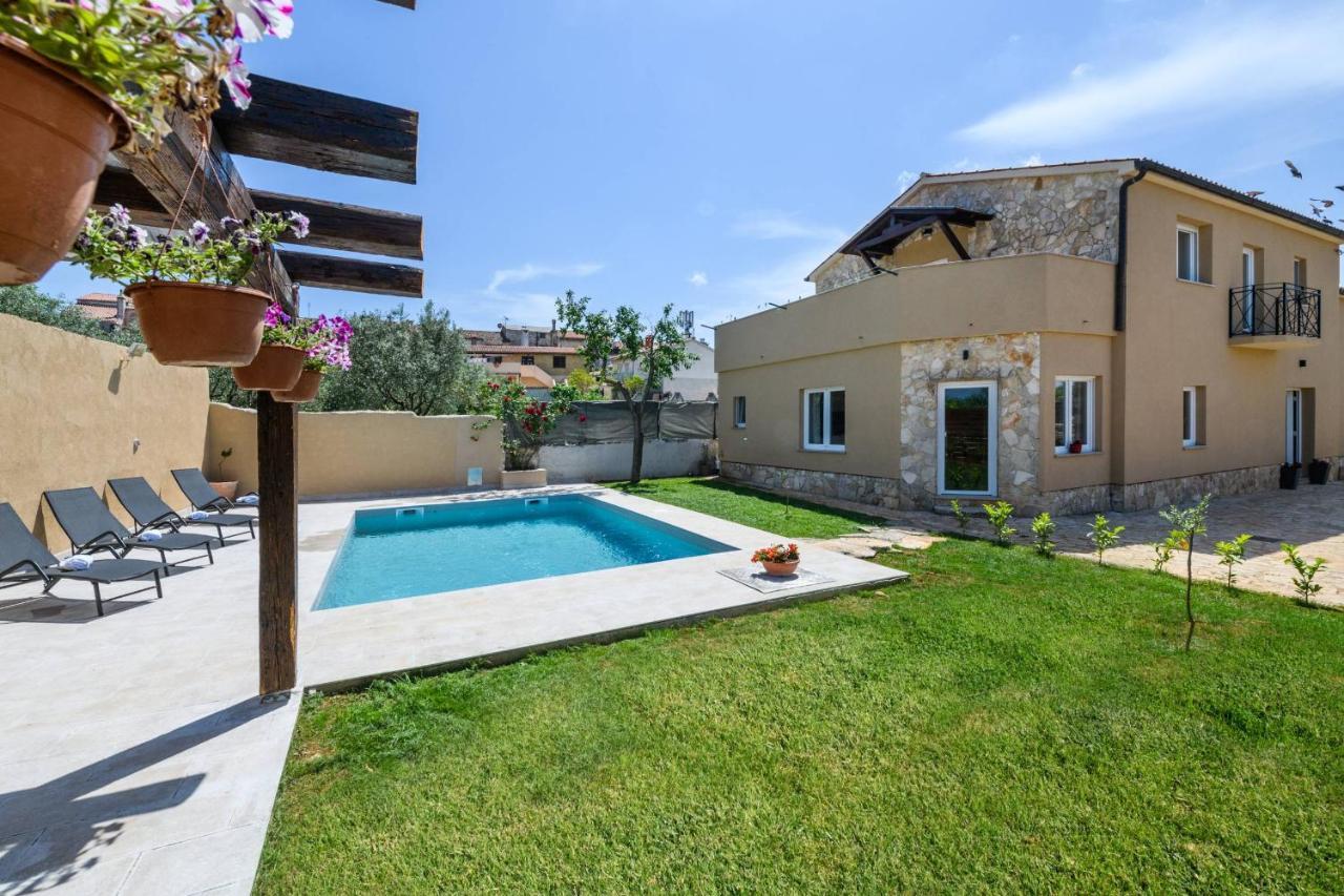 Holiday House Boky Vodnjan Dış mekan fotoğraf