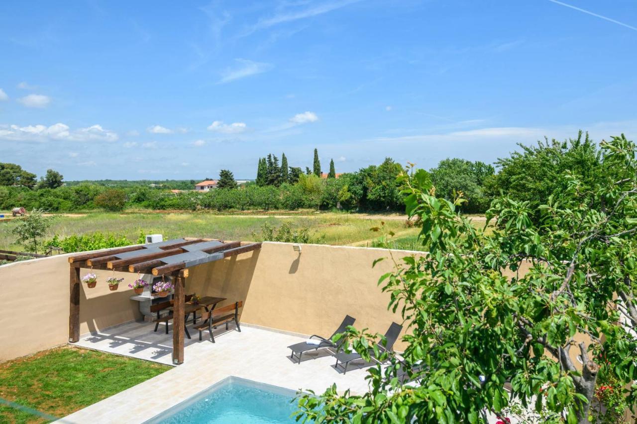Holiday House Boky Vodnjan Dış mekan fotoğraf