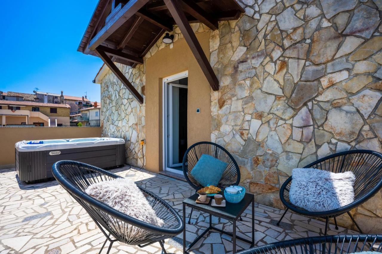Holiday House Boky Vodnjan Dış mekan fotoğraf