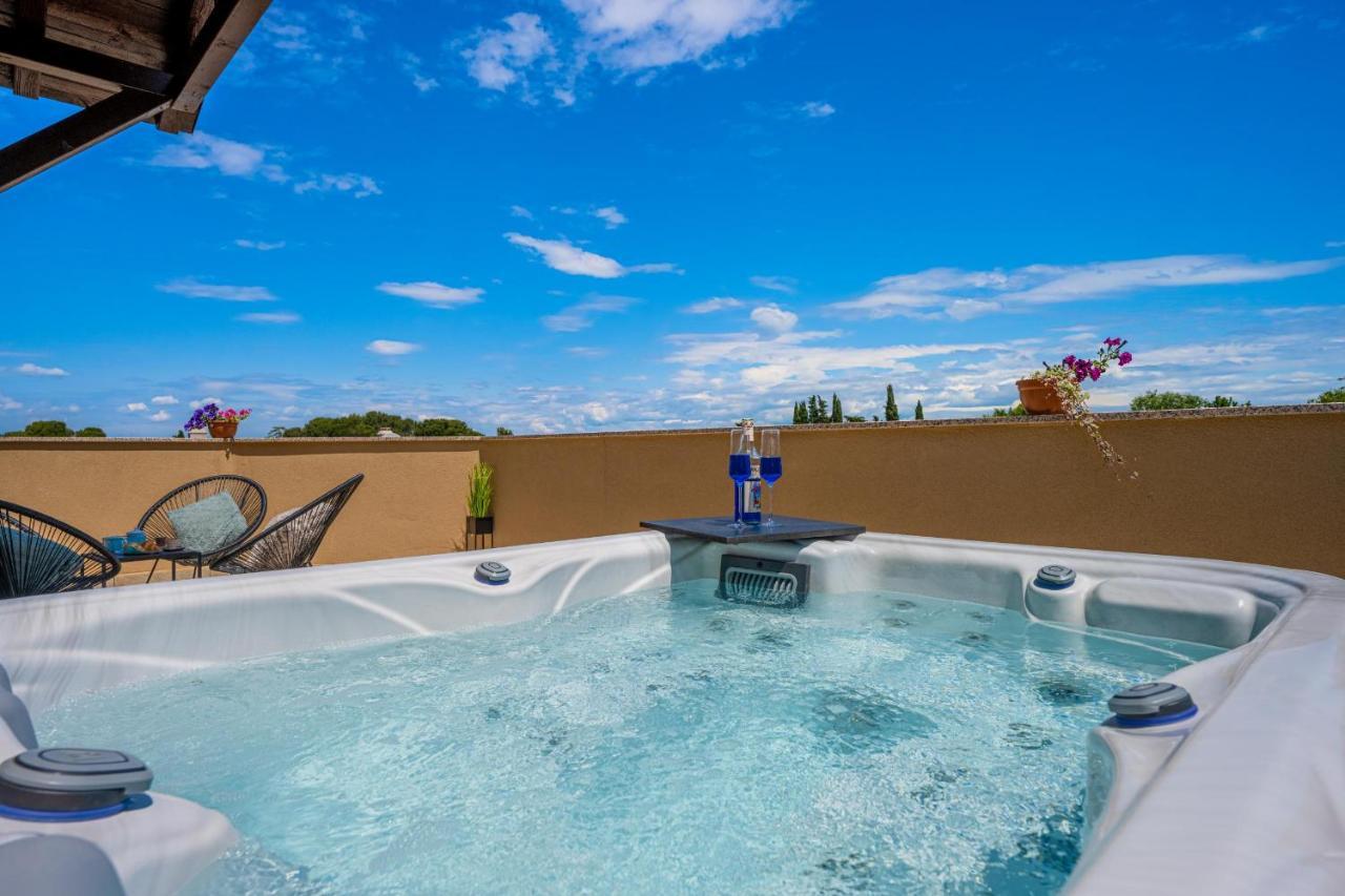 Holiday House Boky Vodnjan Dış mekan fotoğraf