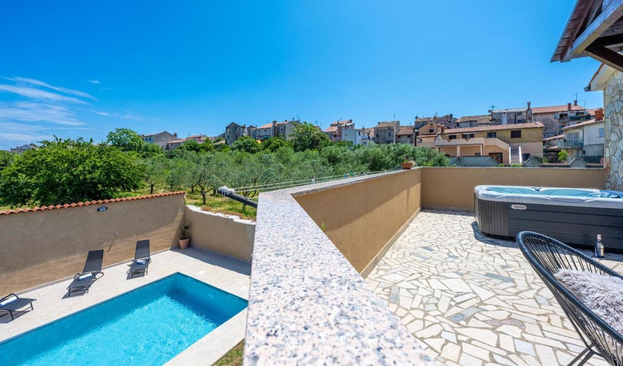 Holiday House Boky Vodnjan Dış mekan fotoğraf