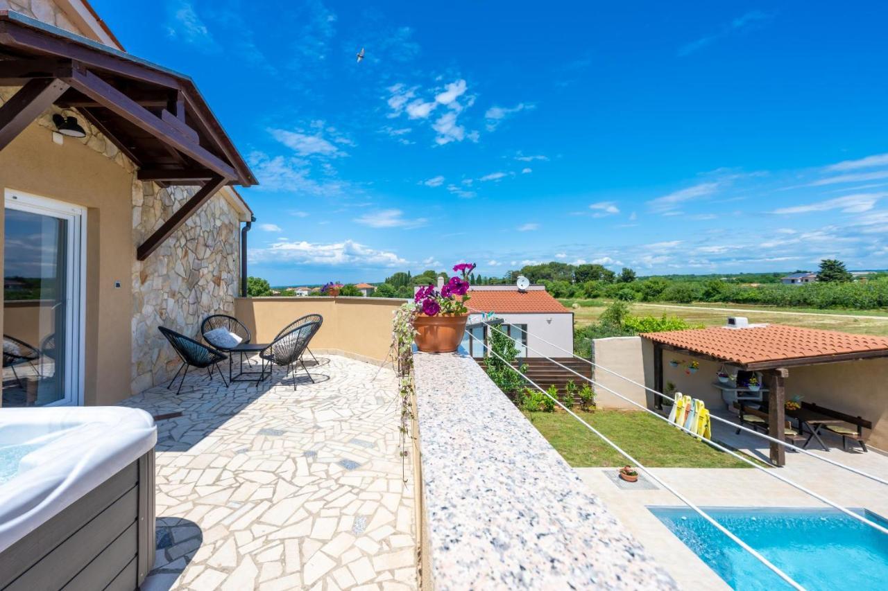 Holiday House Boky Vodnjan Dış mekan fotoğraf