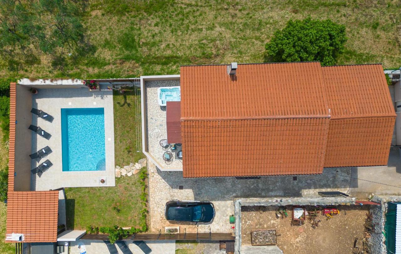 Holiday House Boky Vodnjan Dış mekan fotoğraf