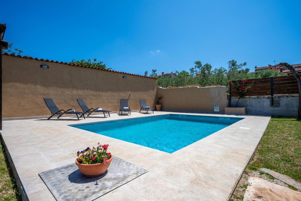 Holiday House Boky Vodnjan Dış mekan fotoğraf